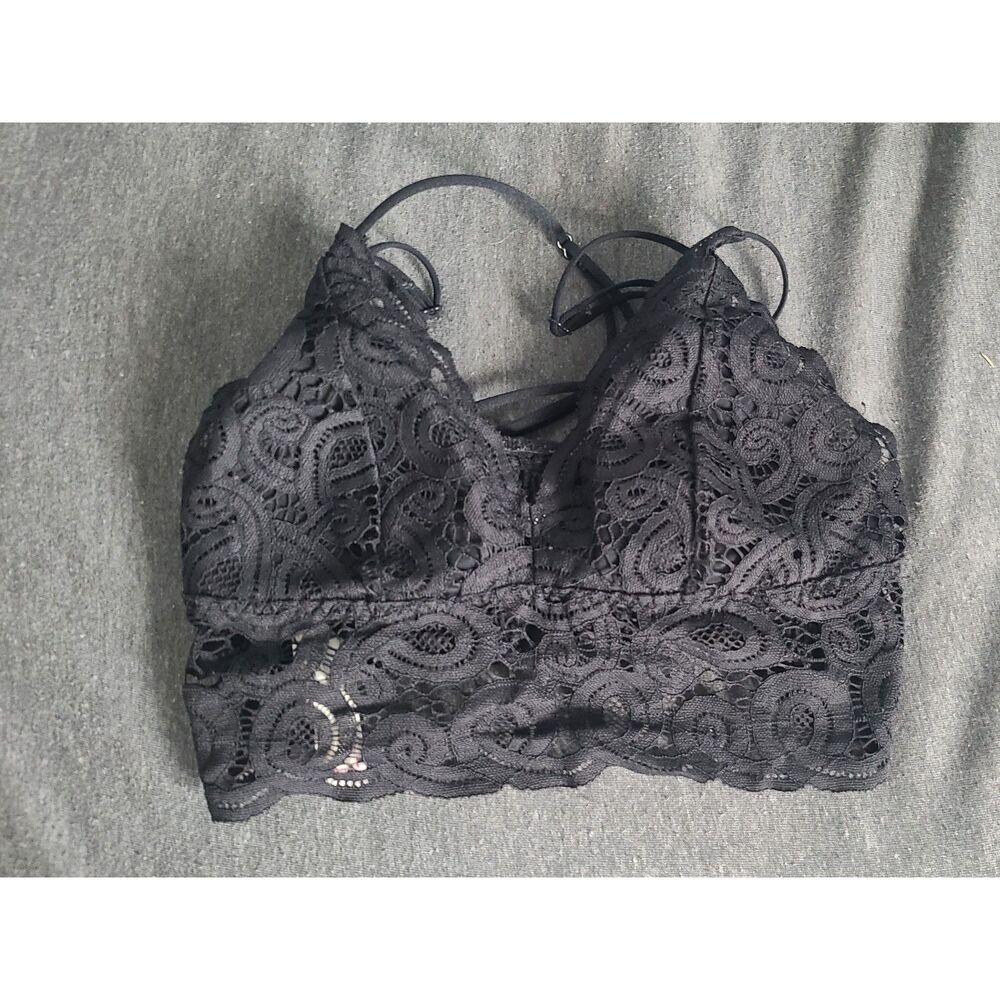 PINK Lace Bralette